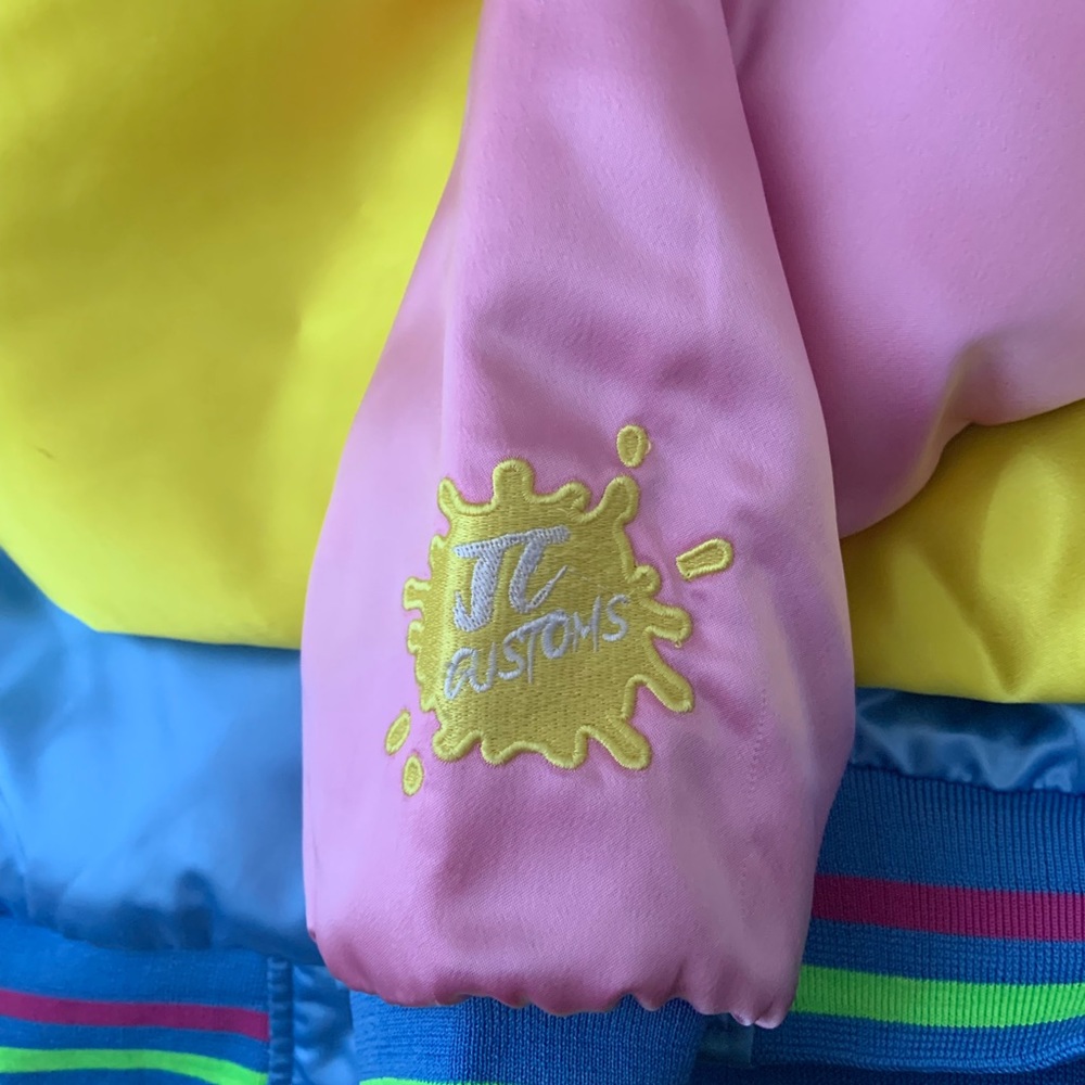 Fresh Prince Bomber Jacket - Picture 5 of 7